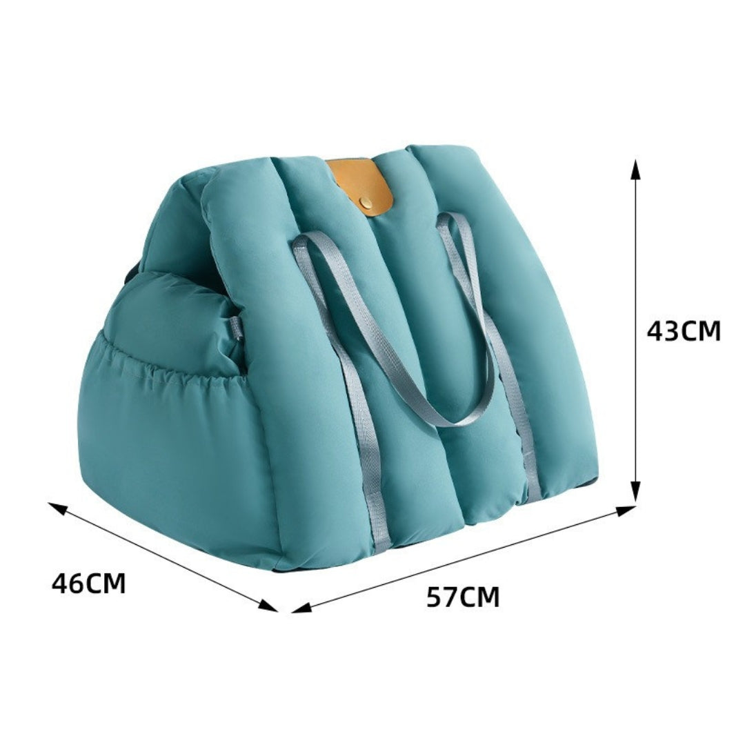 TRANSPORTADORA PARA MASCOTA PREMIUM