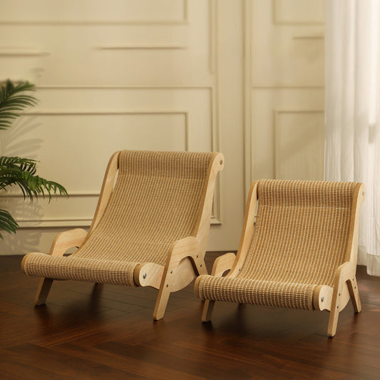 SILLA DE MADERA TIPO CAMASTRO