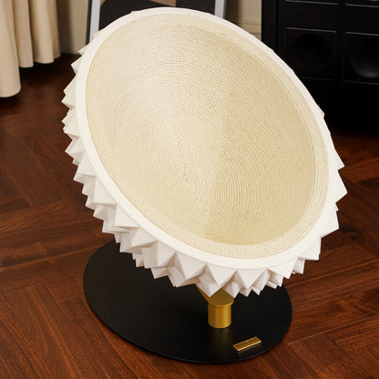 CAMA CON DISEÑO DE DURIÁN