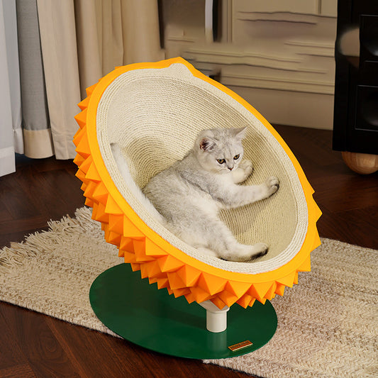 CAMA CON DISEÑO DE DURIÁN